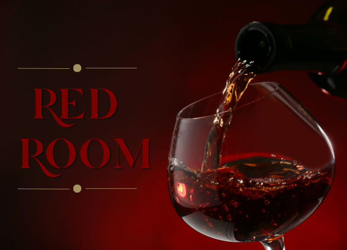 The Red Room Wine Masterclass